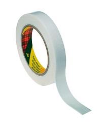 DOUBLE SIDED ADHESIVE TAPE 3Μ VHB 19mmx3m WHITE 8610W
