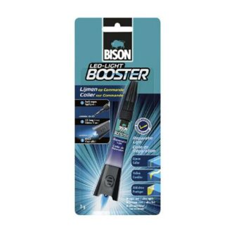 ΚΟΛΛΑ BISON BOOSTER LED LIGHT 3G-65675