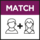 Match Male-Female