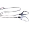 DOUBLE LANYARD WITH SHOCK ABSORBER DELTA PLUS-LO147150CDD