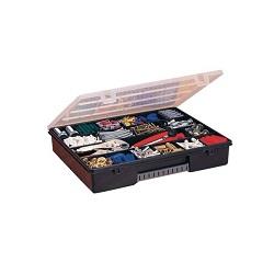 PLASTIC TOOLBOX STANLEY 18 COMPARTMENTS 1-92-071