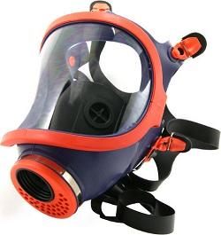PROTECTION MASK CLIMAX 731-100 (NO FILTER)-731100