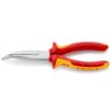 SNIPE NOSE SIDE CUTTING PLIER KNIPEX 26 26 200