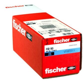 FISCHER INSULATION FIXING FID 90 (25pcs)-510971