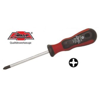 SCREWDRIVERS PHILIPS ATHLET