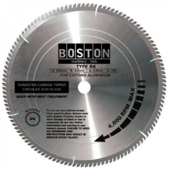 CIRCULAR SAW BLADE BOSTON ΒΑ-25080 250mm