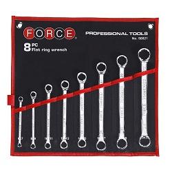 DOUBLE ENDED DEEP OFFSET RING WRENCH FORCE 50821
