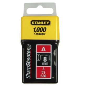 STAPLES 5/53/530 10mm STANLEY 1-TRA206T (1000 PCS)