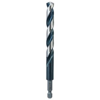 DRILL FOR METAL 1/4 HSS 12x101x151mm Impact Control 2608577065