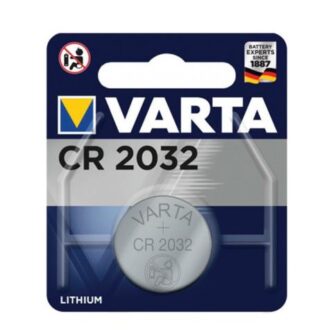 VARTA LITHIUM BATTERY CR2032