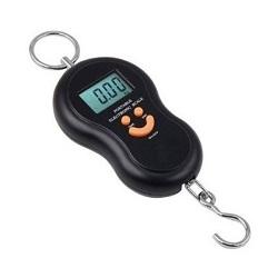 PORTABLE ELECTRONIC SCALE 45Kg