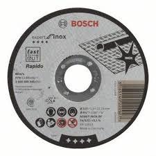 BOSCH INOX CUTTING DISC 230mm x 2mm STRAIGHT 2608600096