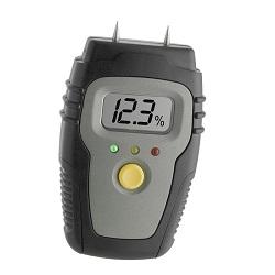 MOISTURE METER-THERMOMETER LED -13985
