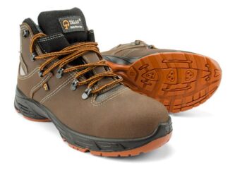 WATERPROOF SAFETY BOOTS TALAN S3 B116