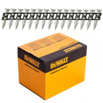 ΠΡΟΚΕΣ DEWALT DCN890 25 x 3,7mm ΜΑΥΡΕΣ/ΚΟΥΤΙ(1005τμχ.)