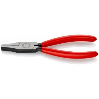FLAT NOSE PLIER KNIPEX 20 01 160mm