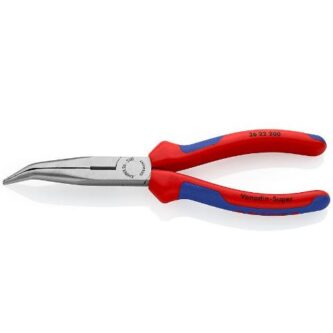SNIPE NOSE SIDE CUTTING PLIER KNIPEX 26 22 200
