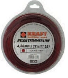 NYLON TRIMMER LINE KRAFT PRO Φ3.50 0.45Κgr