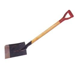 SHOVEL WITH HANDLE
