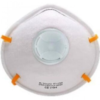 PROTECTION MASK FFP1 FIRST WITH EXHALATION VALVE