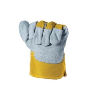 RIGGER GLOVES OVERTECH YELLOW TYPE JEAN